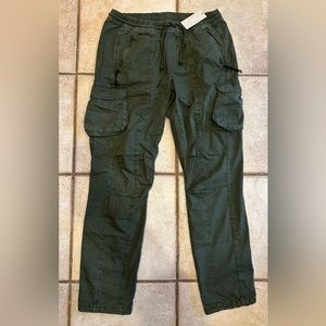 Kith Sennet Cargo Pant - Cypress Medium